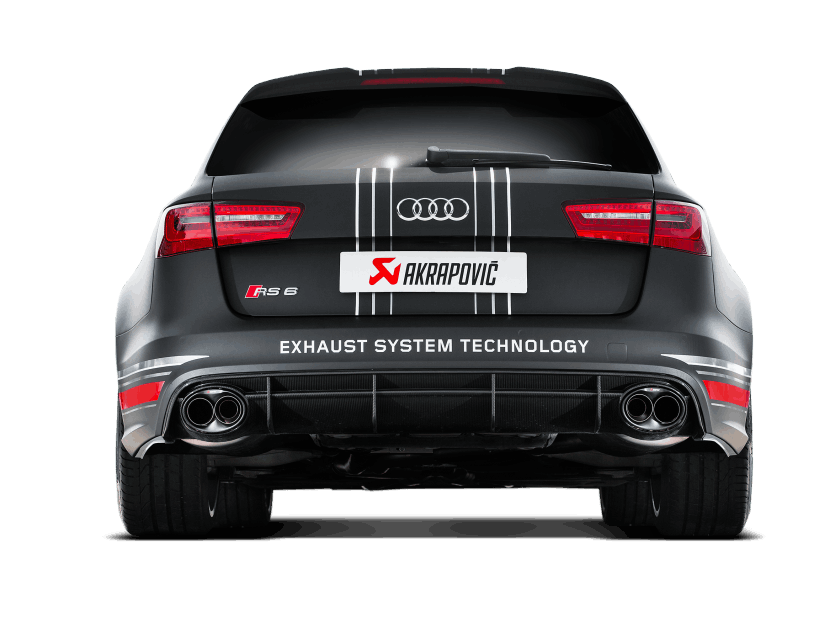 Echappement 2 - Performance Automobiles Sàrl