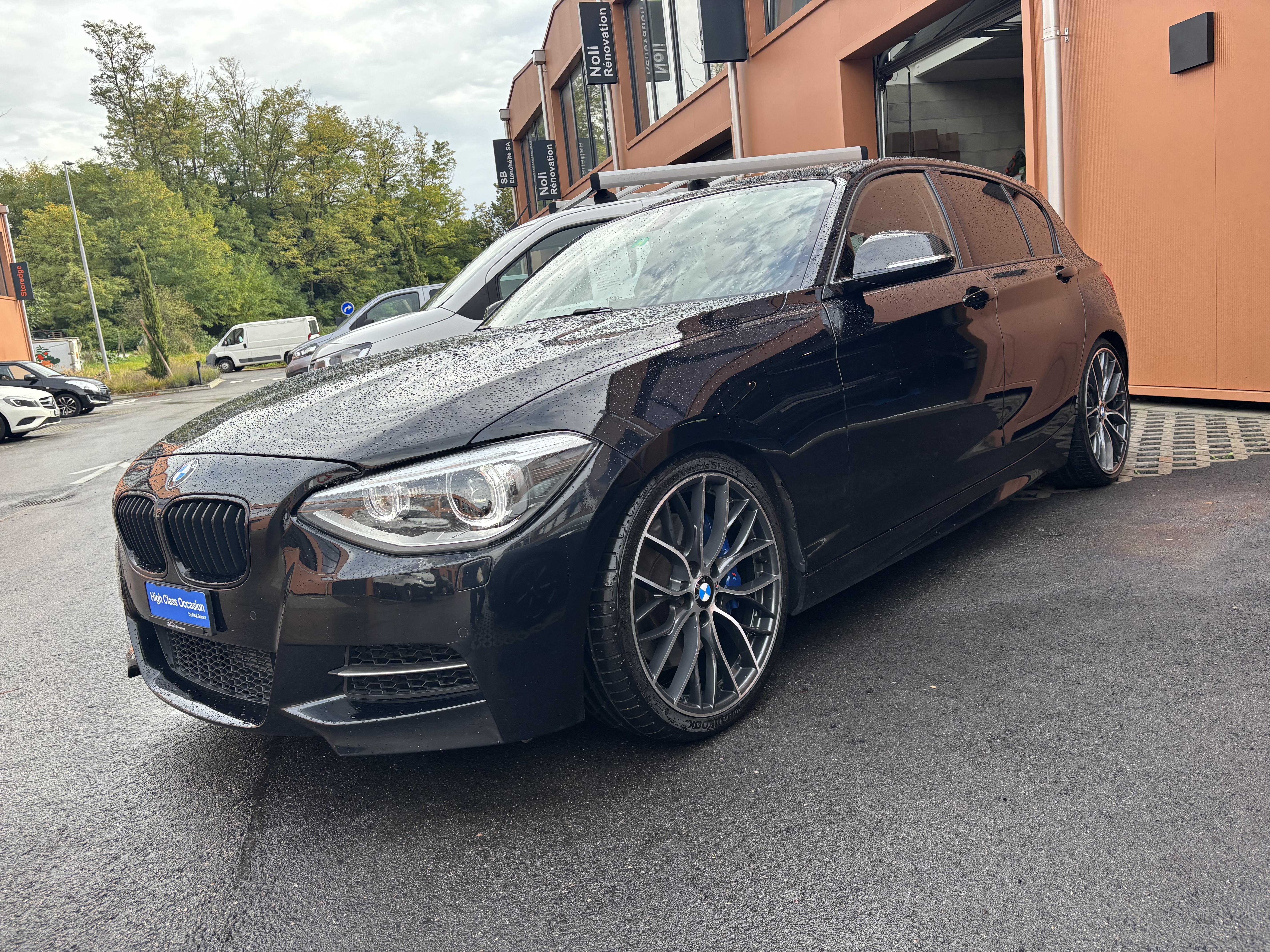 BMW  M135i xDrive 