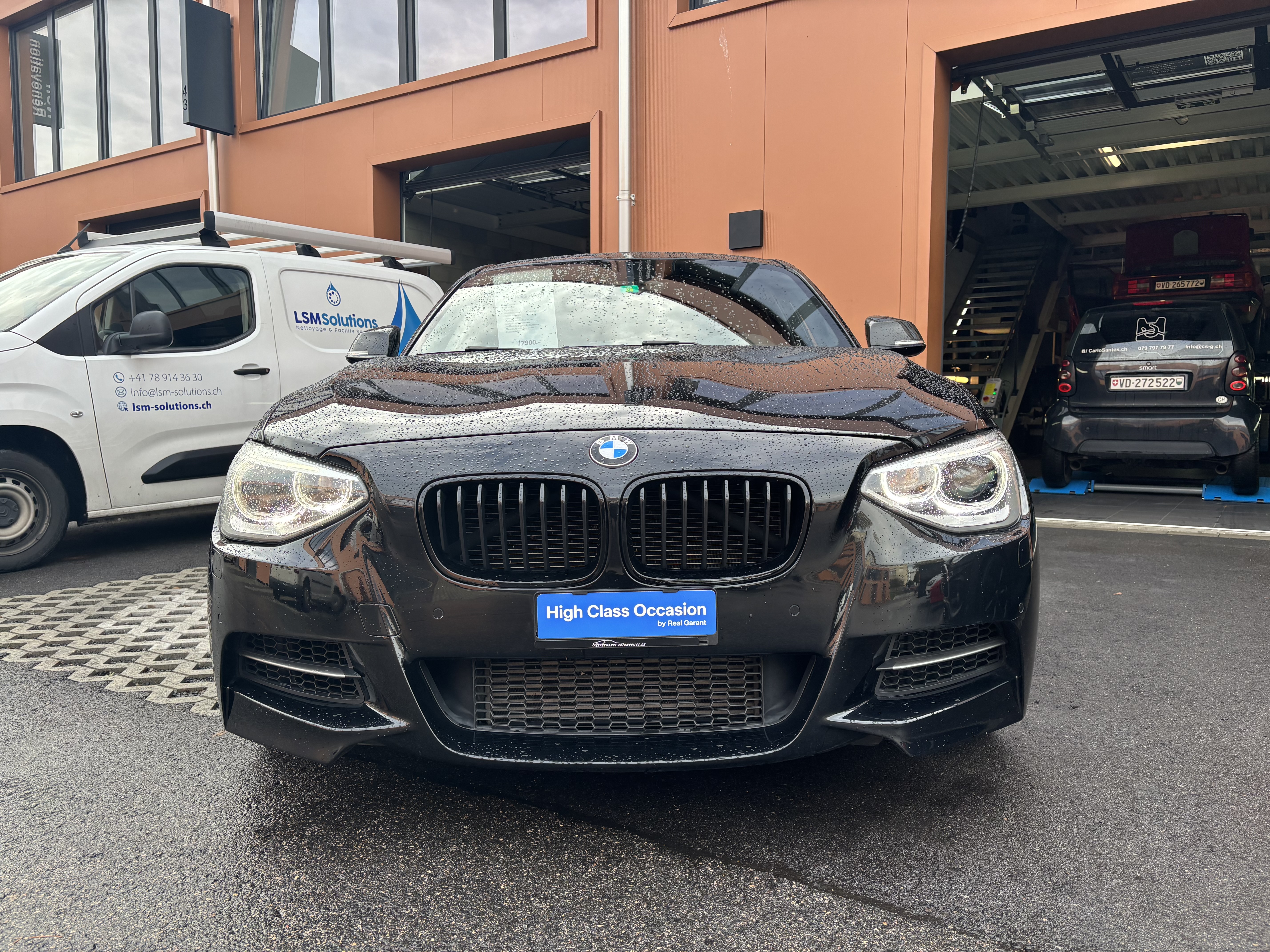 BMW  M135i xDrive 