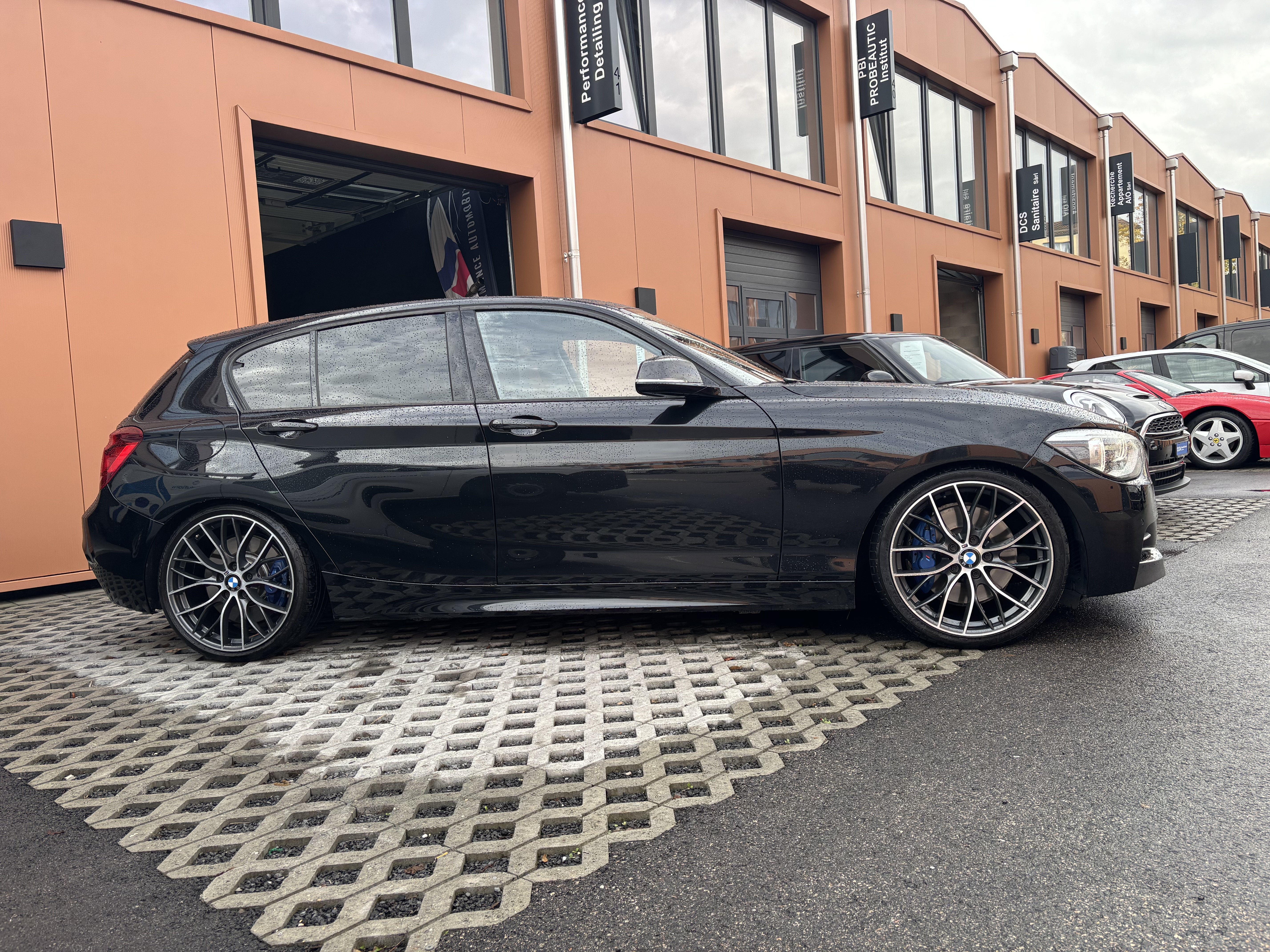 BMW  M135i xDrive 