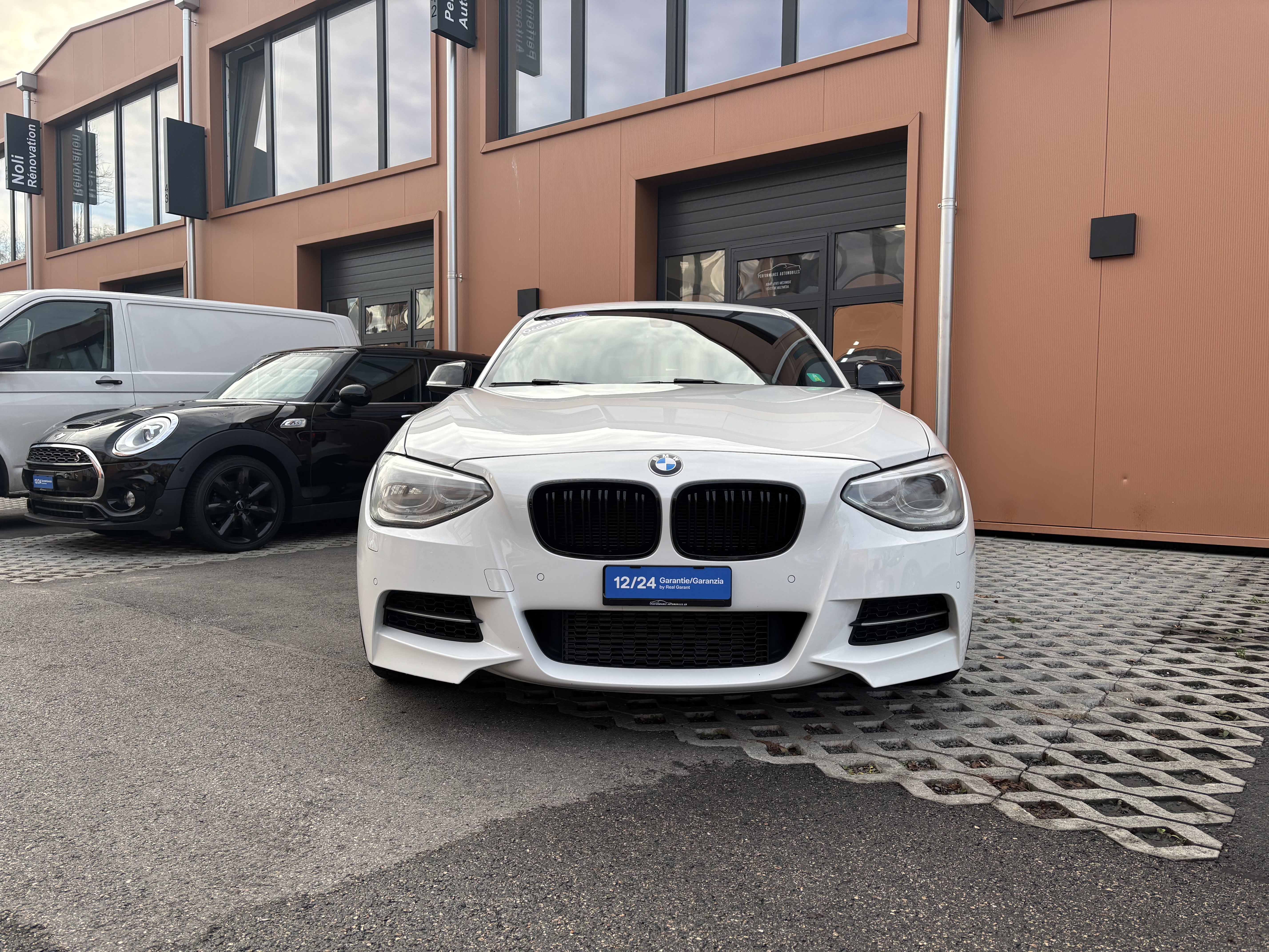 BMW  M135i xDrive
