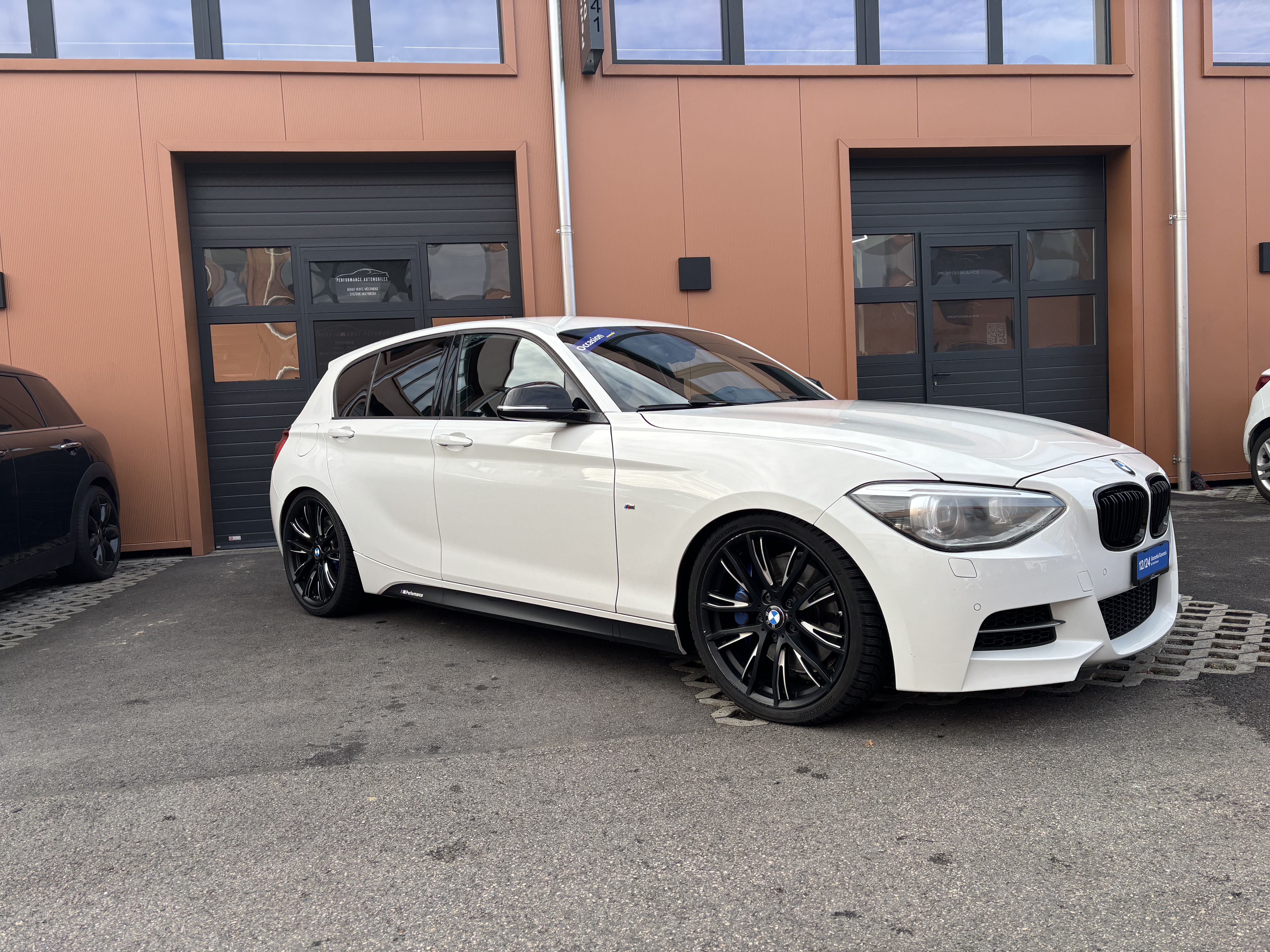 BMW  M135i xDrive