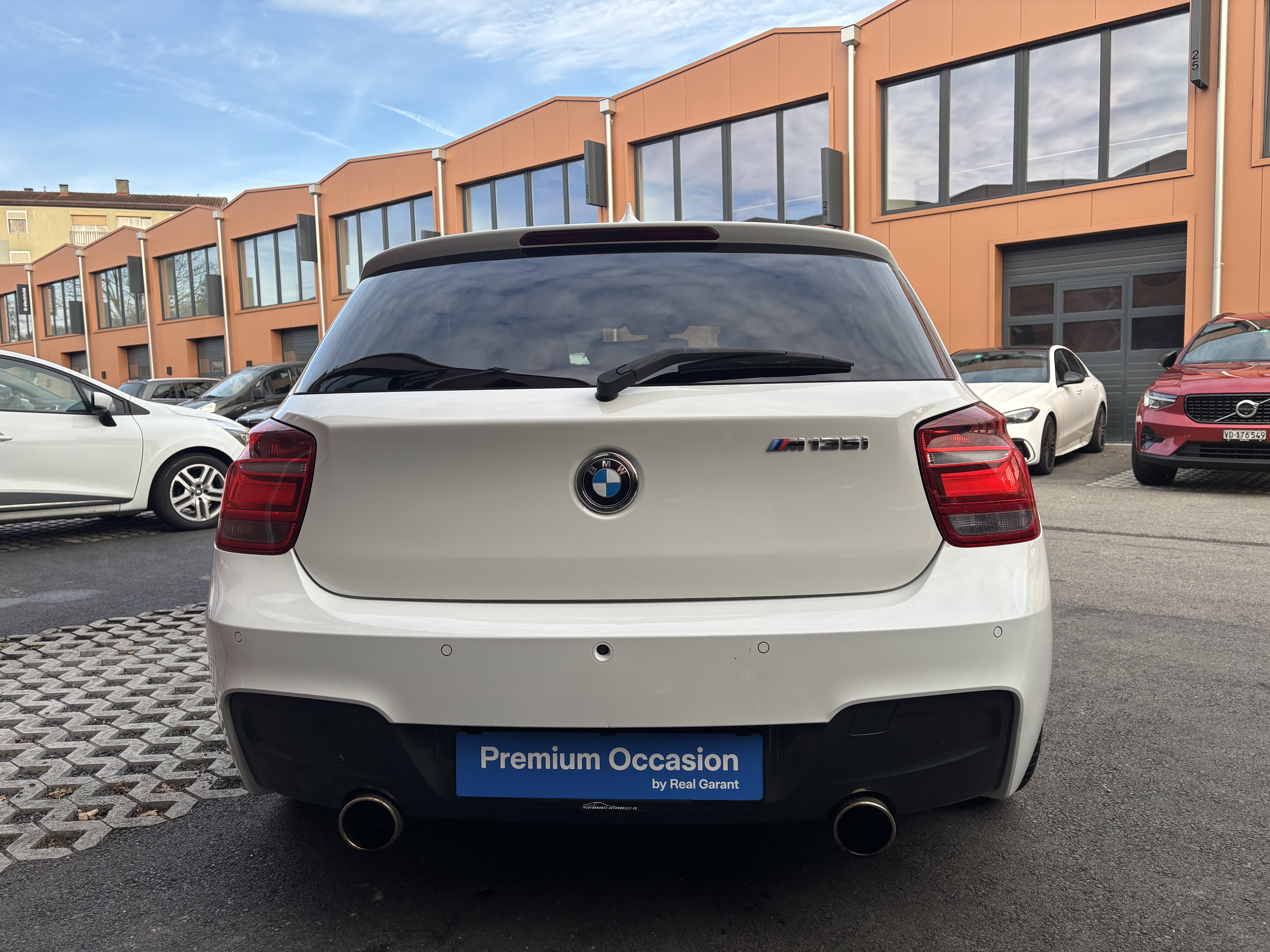 BMW  M135i xDrive