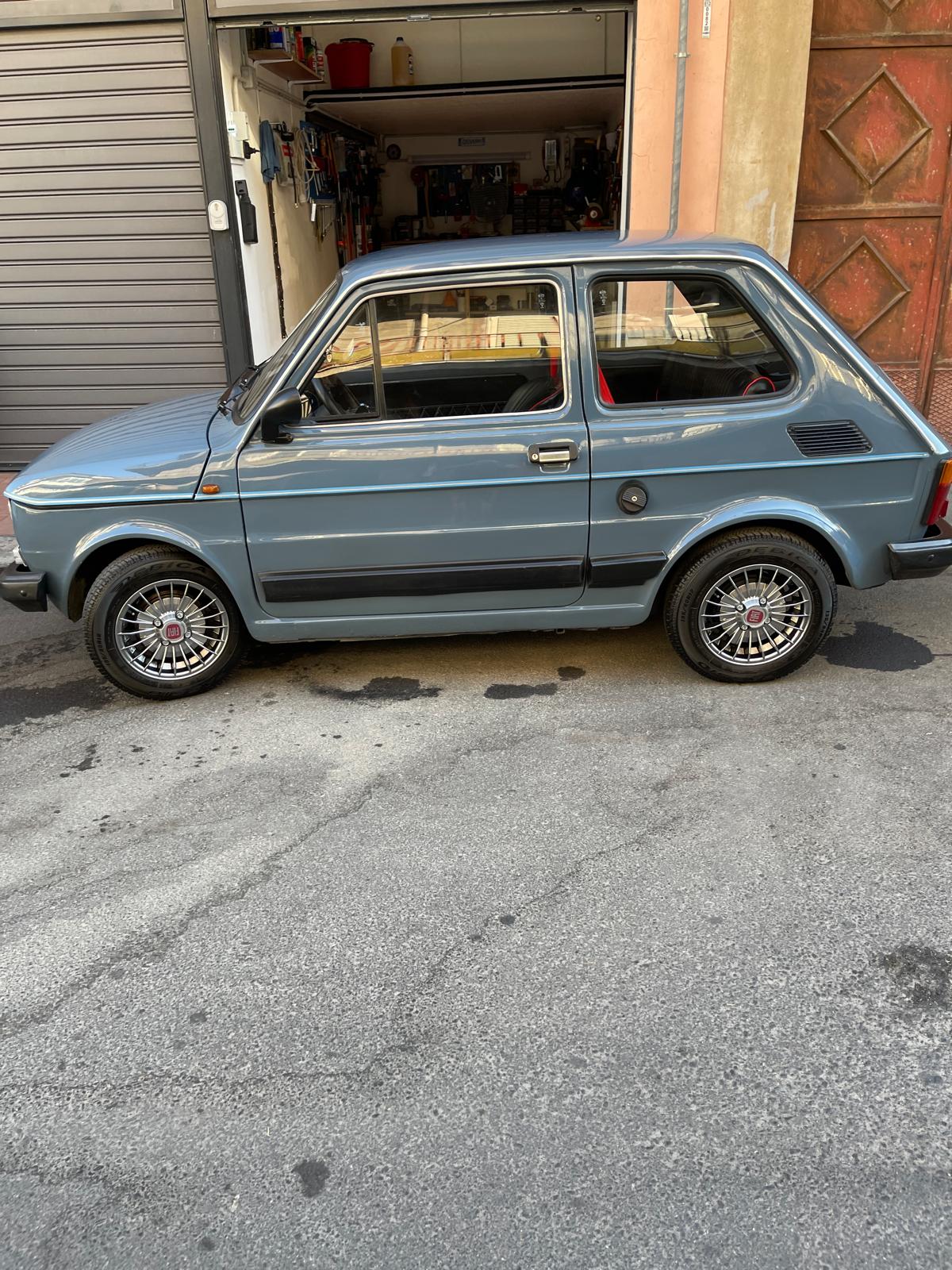 Fiat  126