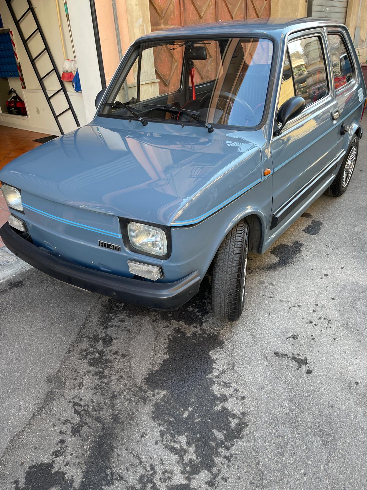 Fiat  126