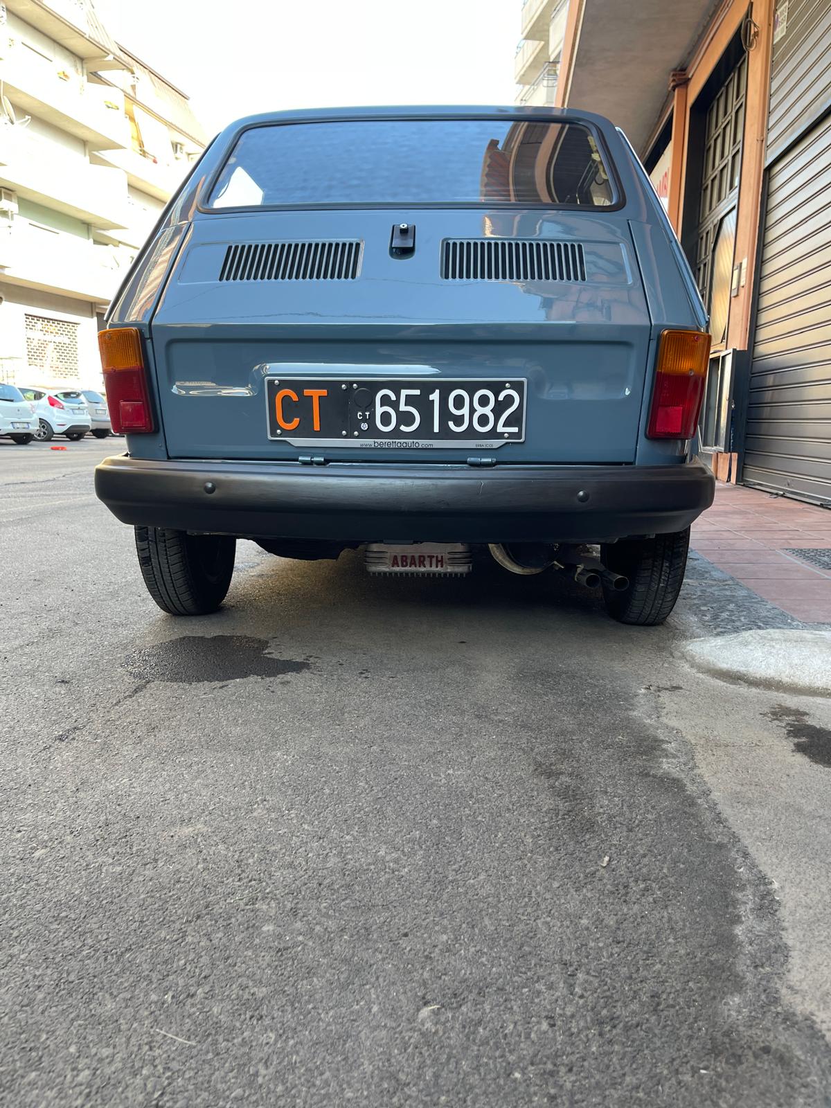 Fiat  126